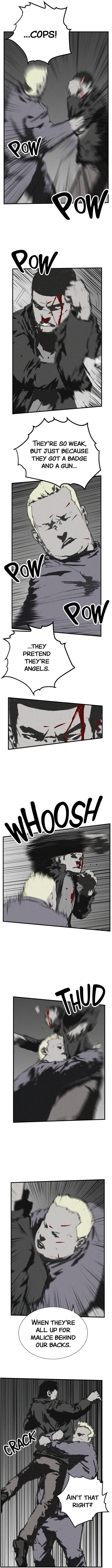 Killing Evil Chapter 14 - Page 8