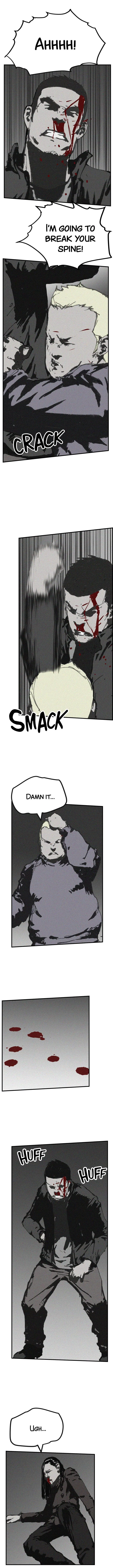 Killing Evil Chapter 14 - Page 9