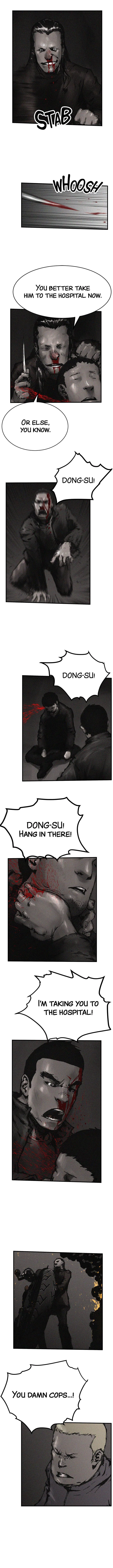 Killing Evil Chapter 15 - Page 3