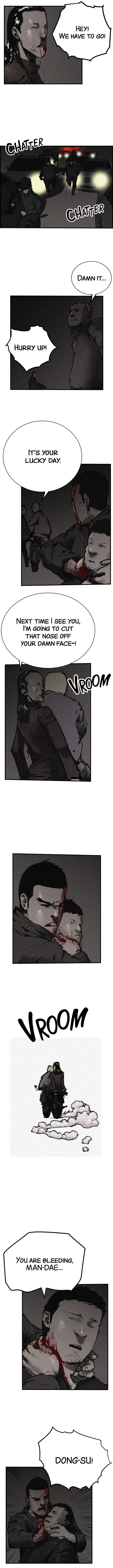 Killing Evil Chapter 15 - Page 4
