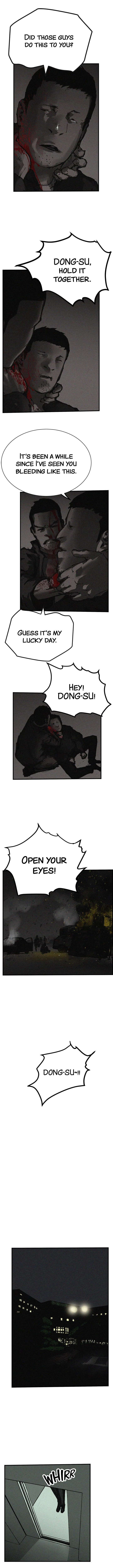 Killing Evil Chapter 15 - Page 5