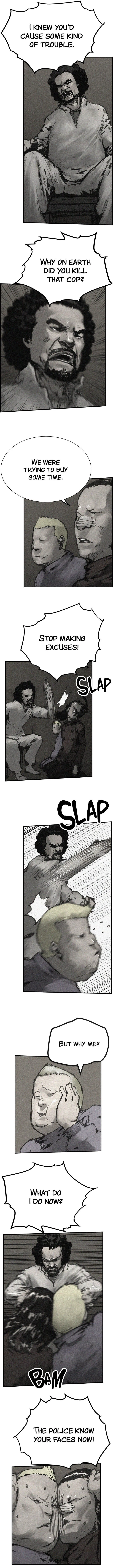 Killing Evil Chapter 15 - Page 8