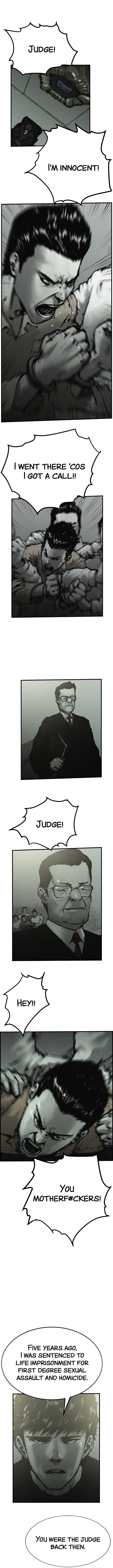 Killing Evil Chapter 16 - Page 3