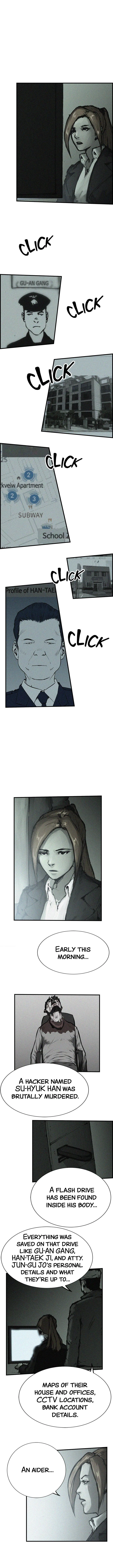 Killing Evil Chapter 16 - Page 5