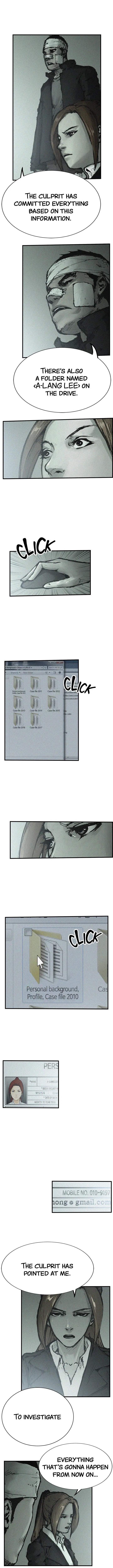 Killing Evil Chapter 16 - Page 6