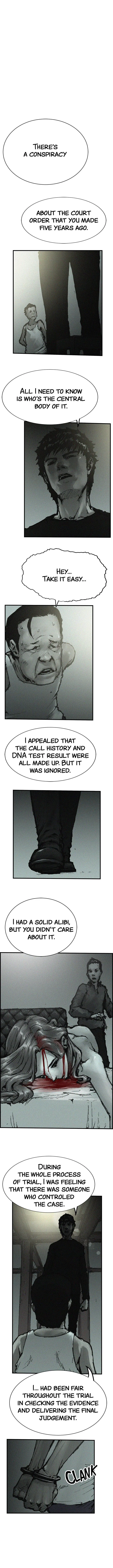Killing Evil Chapter 16 - Page 7
