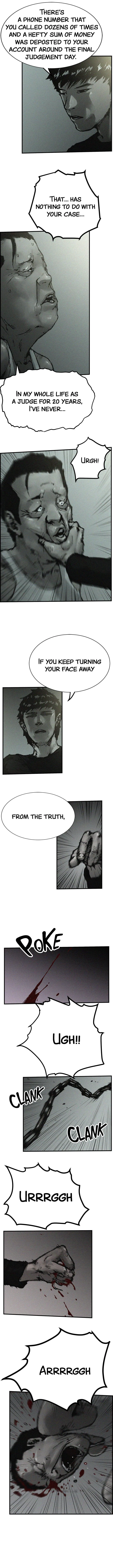 Killing Evil Chapter 16 - Page 8