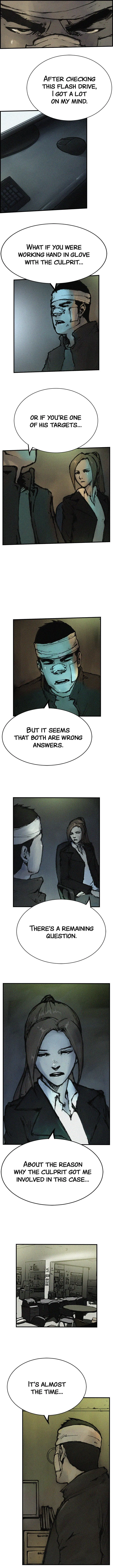 Killing Evil Chapter 17 - Page 1
