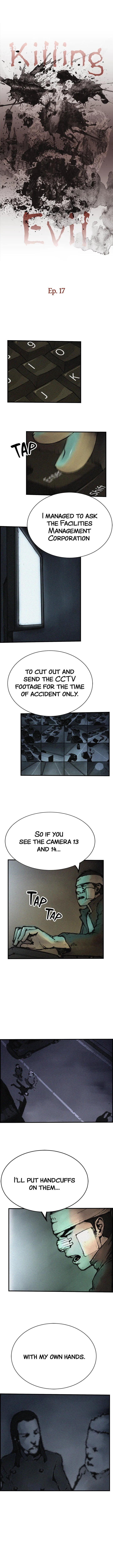 Killing Evil Chapter 17 - Page 2