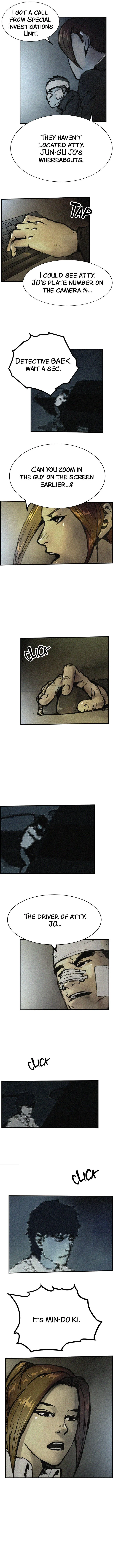 Killing Evil Chapter 17 - Page 3