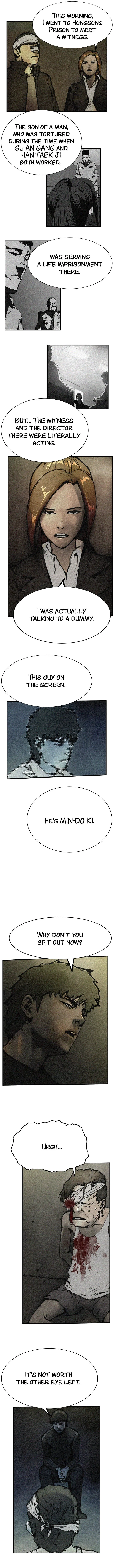 Killing Evil Chapter 17 - Page 4