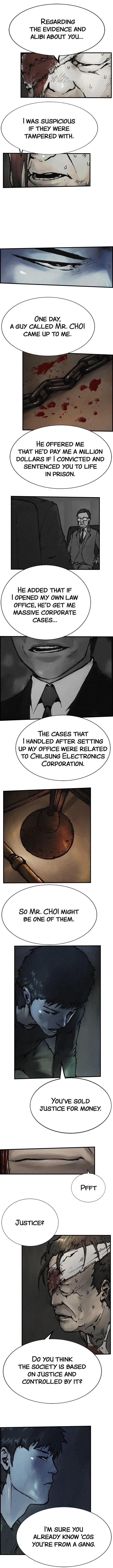 Killing Evil Chapter 17 - Page 5