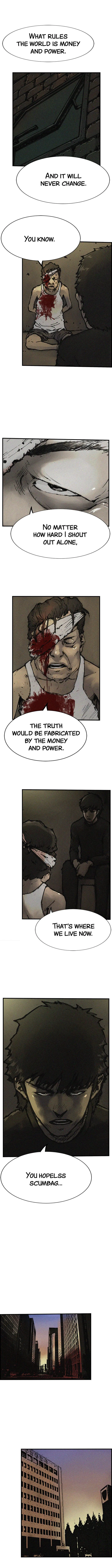 Killing Evil Chapter 17 - Page 6