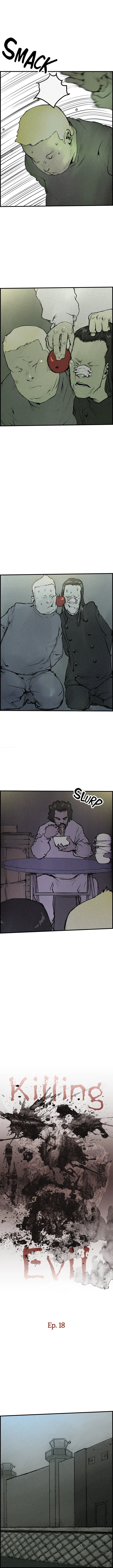 Killing Evil Chapter 18 - Page 2