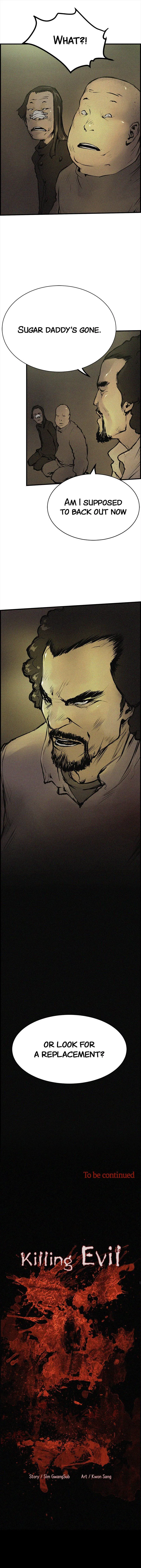 Killing Evil Chapter 18 - Page 11