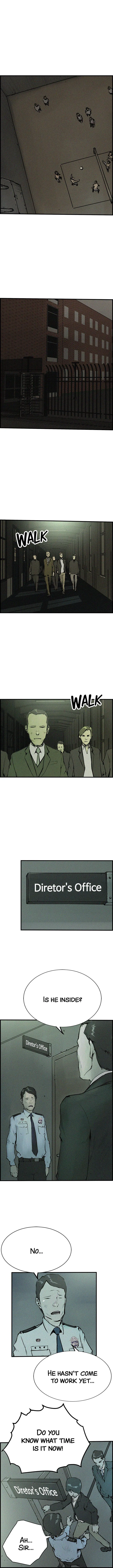 Killing Evil Chapter 18 - Page 3