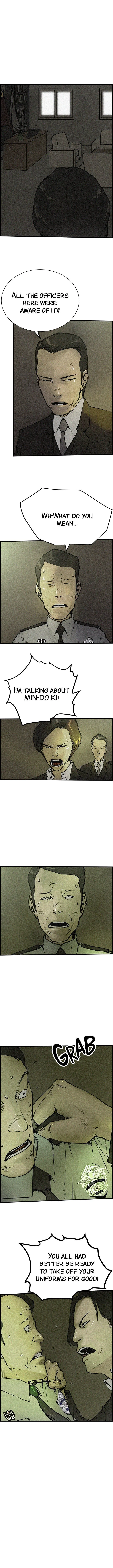 Killing Evil Chapter 18 - Page 4