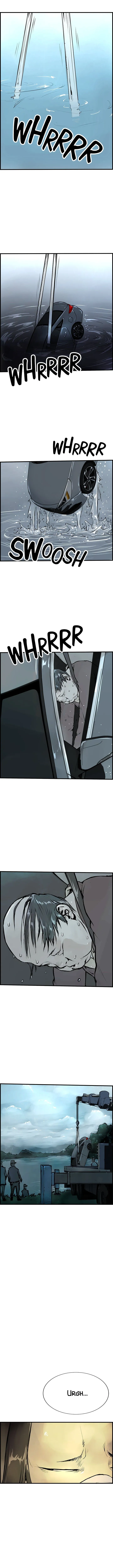 Killing Evil Chapter 18 - Page 8
