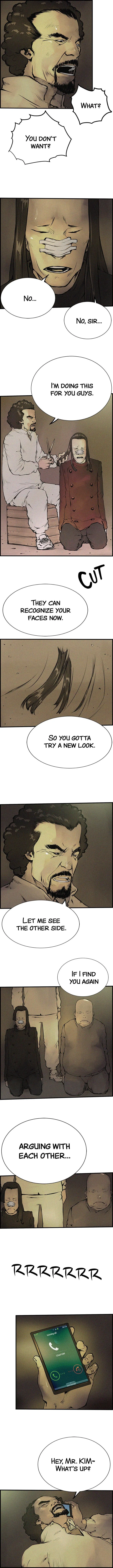Killing Evil Chapter 18 - Page 9