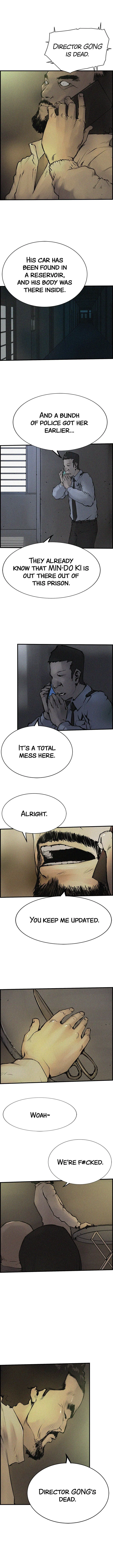 Killing Evil Chapter 18 - Page 10
