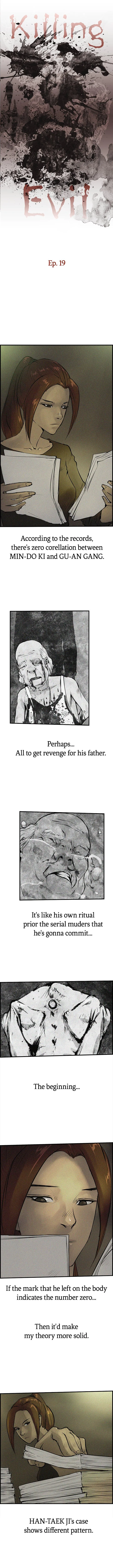 Killing Evil Chapter 19 - Page 2