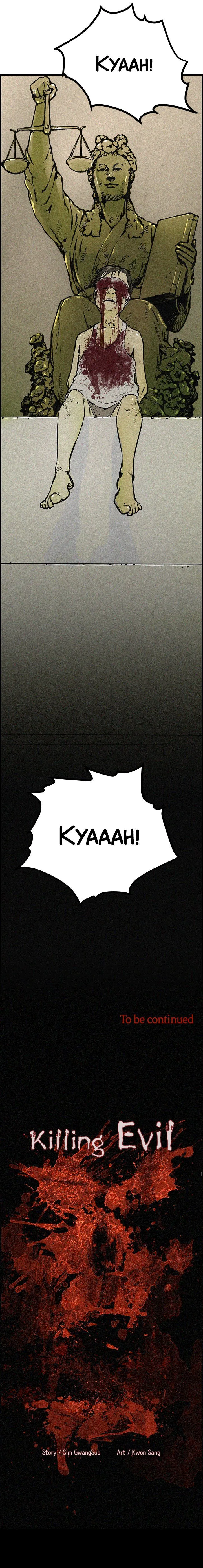 Killing Evil Chapter 19 - Page 11