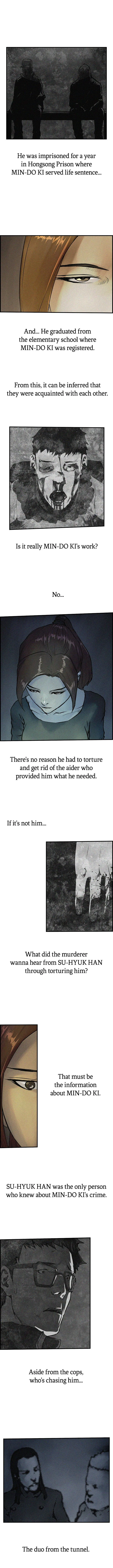 Killing Evil Chapter 19 - Page 5