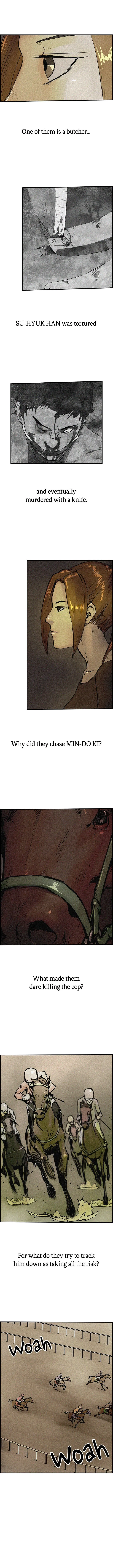 Killing Evil Chapter 19 - Page 6