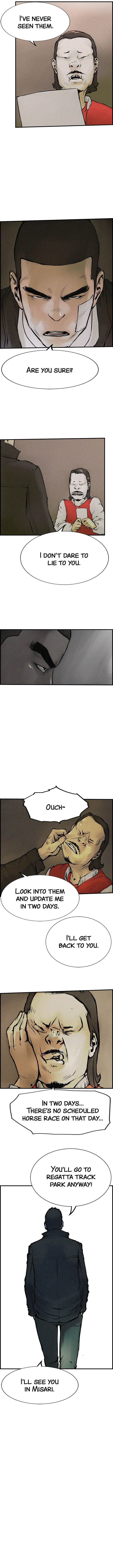 Killing Evil Chapter 19 - Page 8