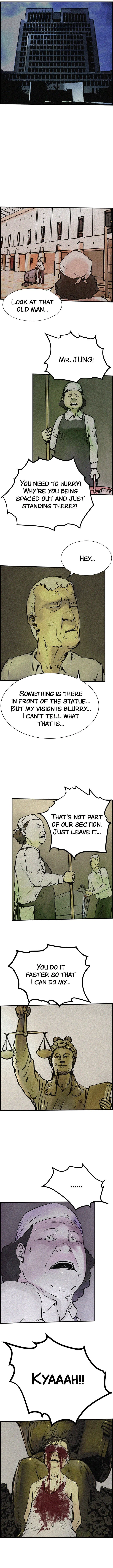 Killing Evil Chapter 19 - Page 10