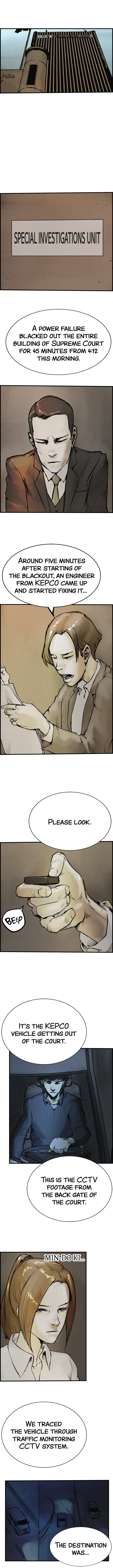 Killing Evil Chapter 20 - Page 2