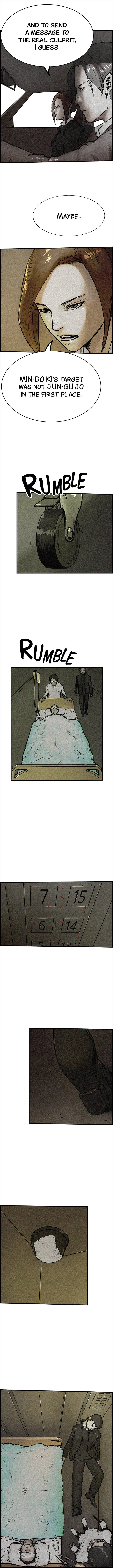 Killing Evil Chapter 20 - Page 7