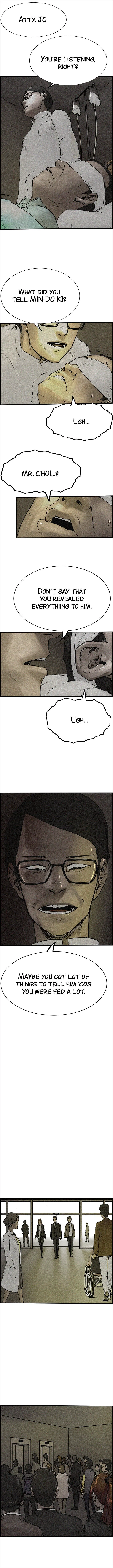 Killing Evil Chapter 20 - Page 8