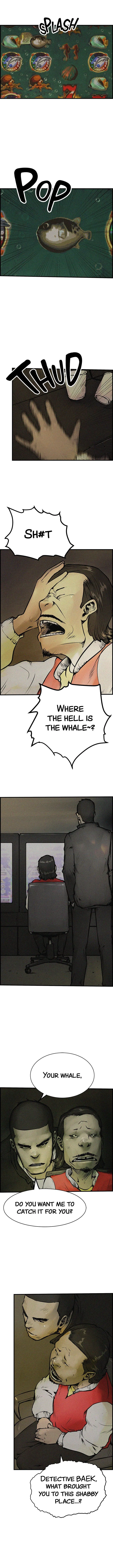 Killing Evil Chapter 21 - Page 1