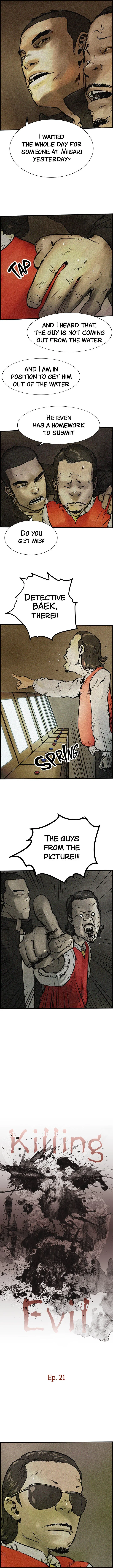 Killing Evil Chapter 21 - Page 2