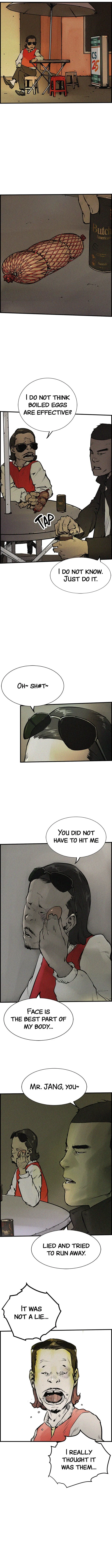 Killing Evil Chapter 21 - Page 3