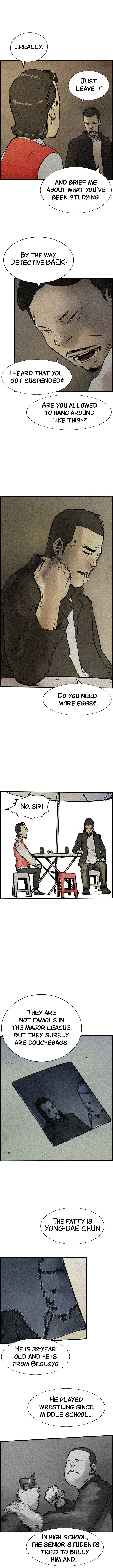 Killing Evil Chapter 21 - Page 4