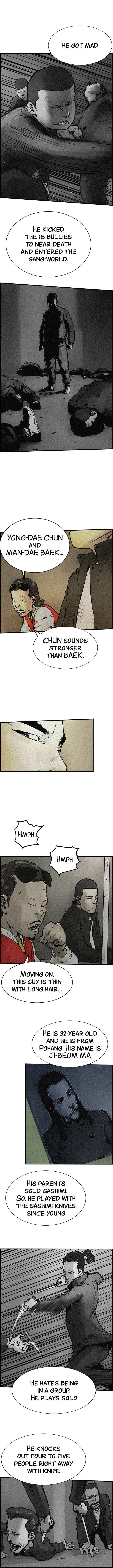 Killing Evil Chapter 21 - Page 5