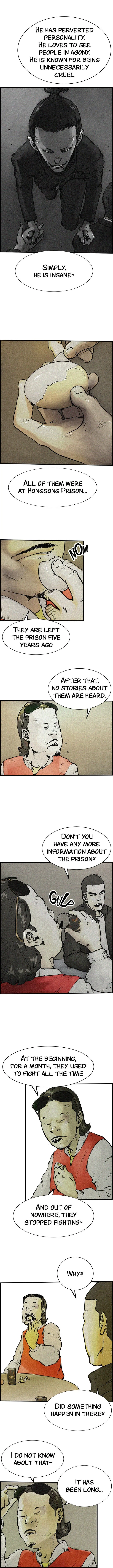 Killing Evil Chapter 21 - Page 6