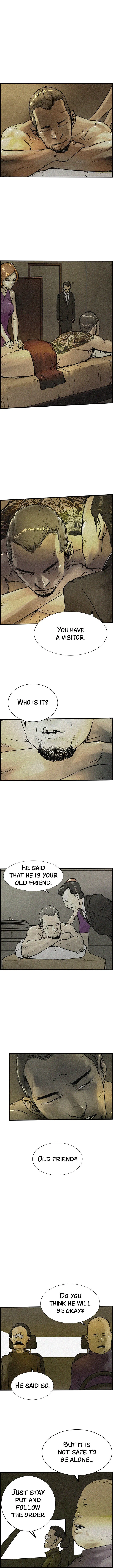 Killing Evil Chapter 21 - Page 8