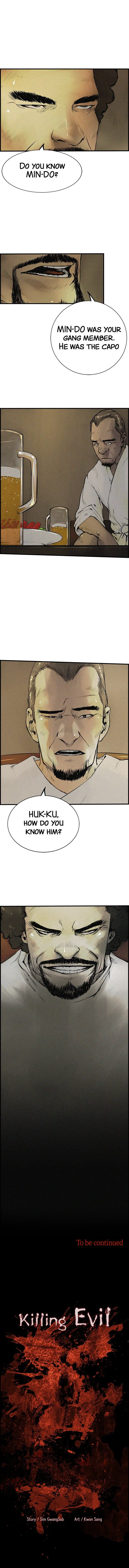 Killing Evil Chapter 21 - Page 10