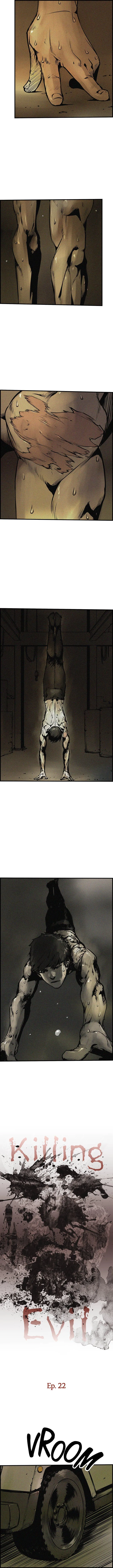 Killing Evil Chapter 22 - Page 1