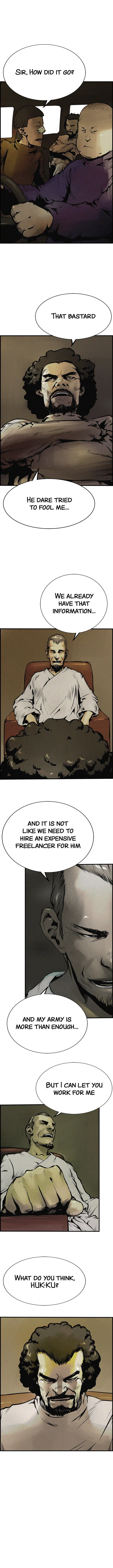Killing Evil Chapter 22 - Page 2