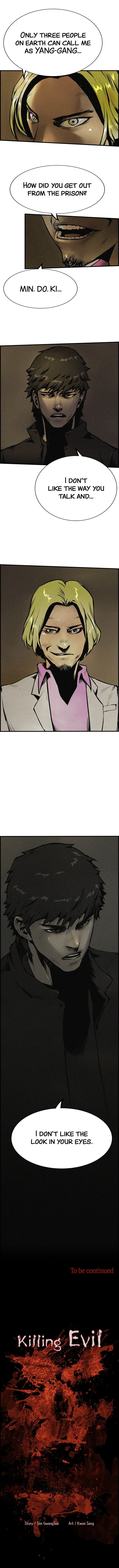 Killing Evil Chapter 22 - Page 11