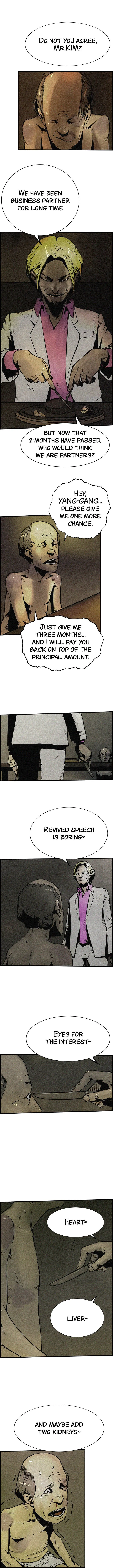 Killing Evil Chapter 22 - Page 5