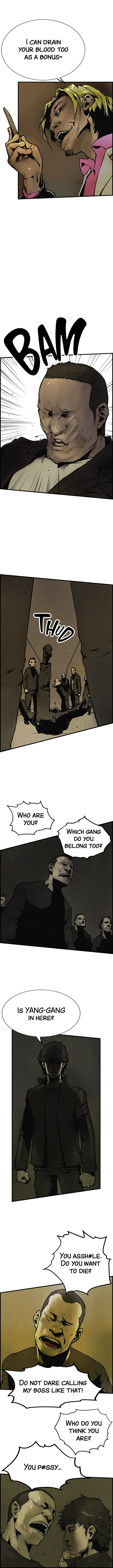 Killing Evil Chapter 22 - Page 6