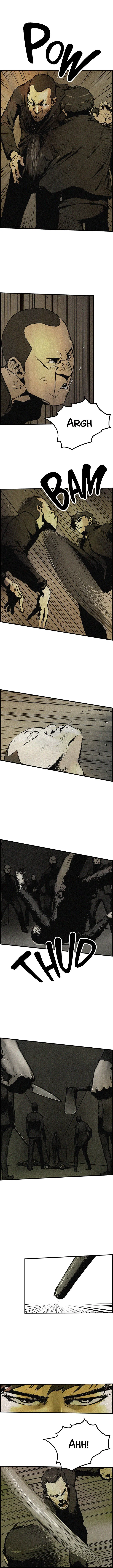 Killing Evil Chapter 22 - Page 7