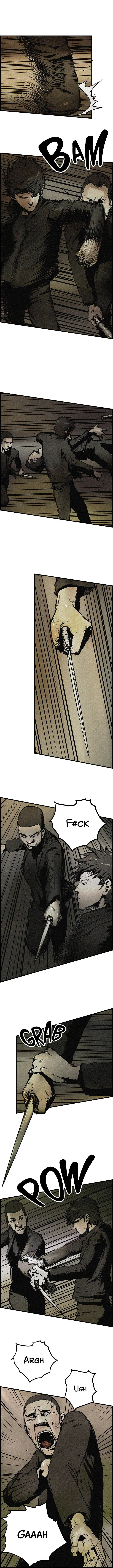 Killing Evil Chapter 22 - Page 8