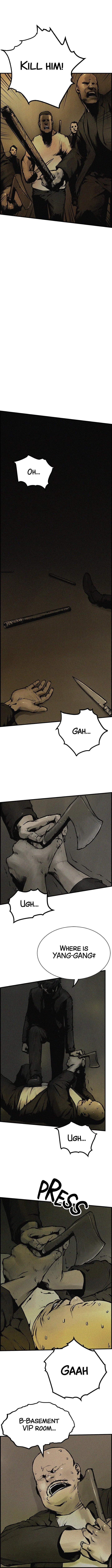Killing Evil Chapter 22 - Page 9