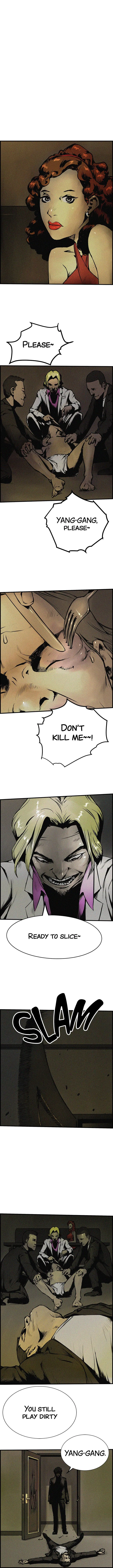 Killing Evil Chapter 22 - Page 10